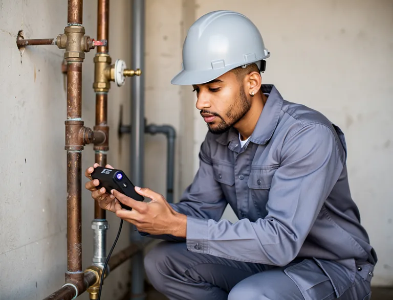 Water leak detection Willenhall